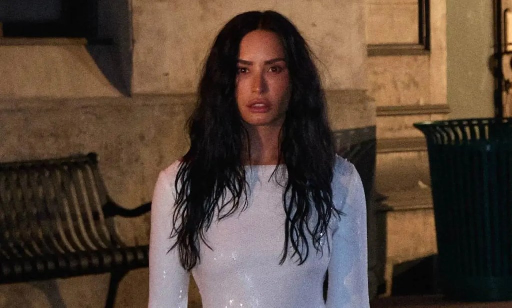 Demi Lovato acelera hacia su era electro‑pop con&nbsp;“Fast”