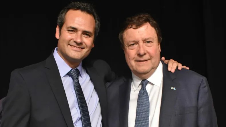 Muena, candidato de Weretilneck, promete priorizar los intereses de Río Negro en el Congreso: “No vamos a responder ni al oficialismo ni a la oposición&nbsp;nacional”