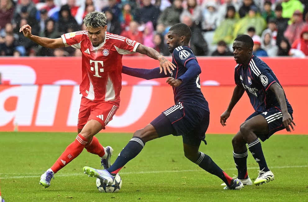 El fichaje de Luis Díaz por el Bayern supera el presupuesto de deporte que asignó el Gobierno de Petro para&nbsp;2026