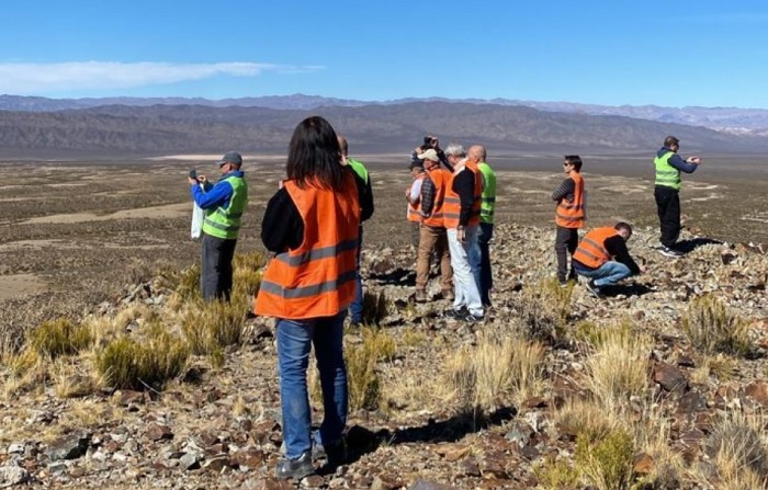 Audiencia por el PSJ Cobre Mendocino: Cornejo promueve la participación&nbsp;ciudadana