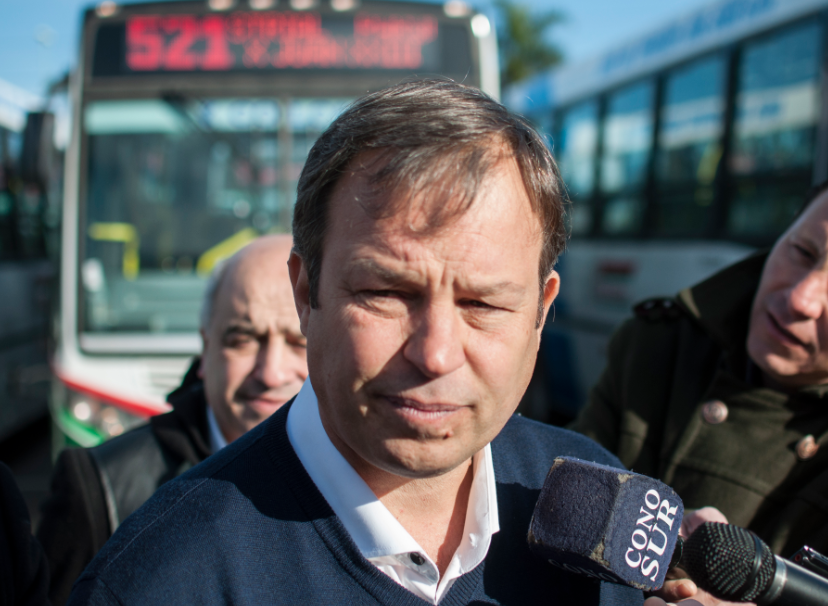 Cascallares celebró el triunfo del peronismo en Almirante&nbsp;Brown