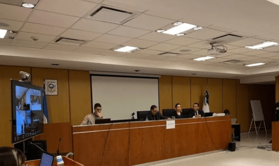 Roca: comenzó el juicio por jurados por el crimen de Marisa&nbsp;Coliman