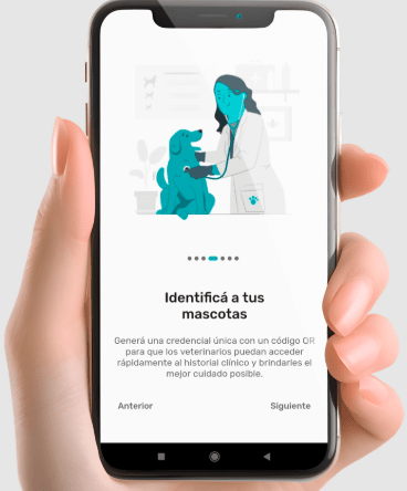 Lanzan en Argentina la libreta sanitaria digital para&nbsp;mascotas