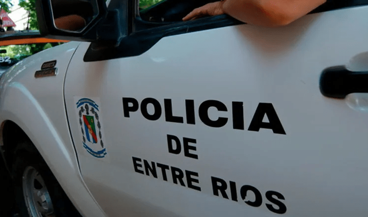 Concordia: una joven fue detenida tras un conflicto entre familias vecinas