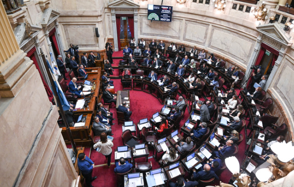 El Senado tratará el veto a los&nbsp;ATN