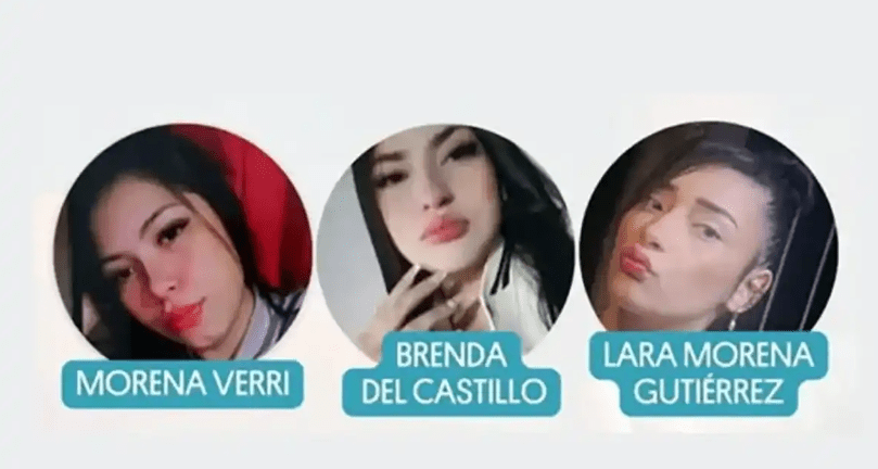 Buscan a tres jóvenes desaparecidas en La&nbsp;Matanza
