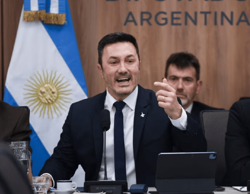 Luis Petri: “En octubre no es una elección más, es la batalla que va a consolidar el camino de las ideas de la libertad y a definir el rumbo que elegimos junto a Javier&nbsp;Milei”