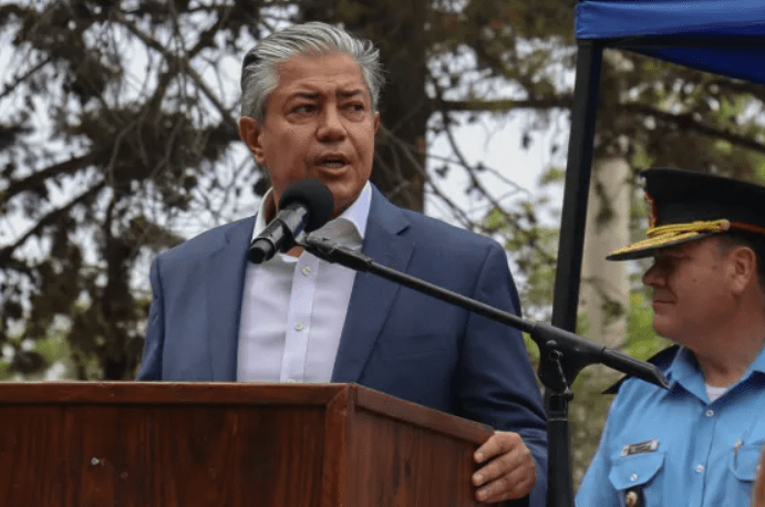 Rolo Figueroa reactiva el empleo en Neuquén con menos impuestos y más&nbsp;inversión