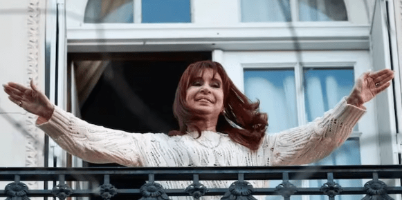 Cristina Kirchner no tendrá que pagar 22.300 millones en la causa&nbsp;Vialidad