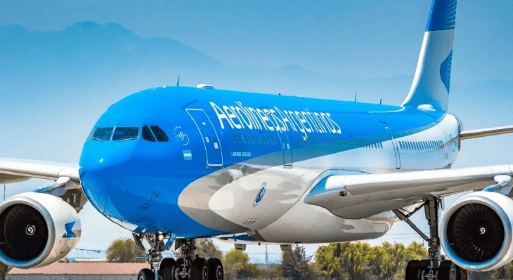 Aerolíneas Argentinas anunció su programación de&nbsp;verano