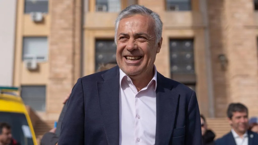 El anuncio de Cornejo marca un antes y después en la minería provincial: Se anunció la Declaración de Impacto Ambiental en el proyecto PSJ Cobre&nbsp;Mendocino