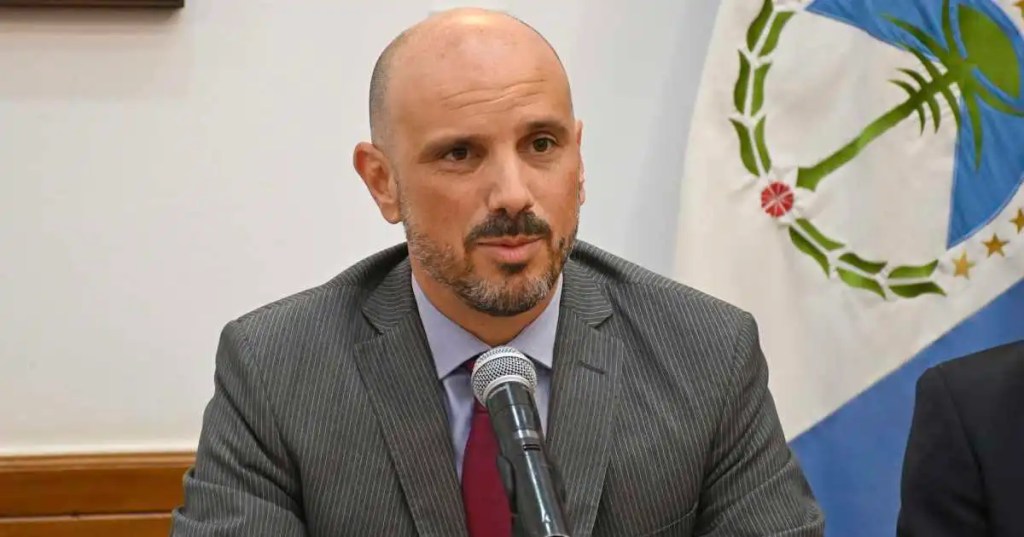 Pepe Ousset y Julieta Corroza, los elegidos por Rolo Figueroa para defender el modelo neuquino frente a Buenos&nbsp;Aires