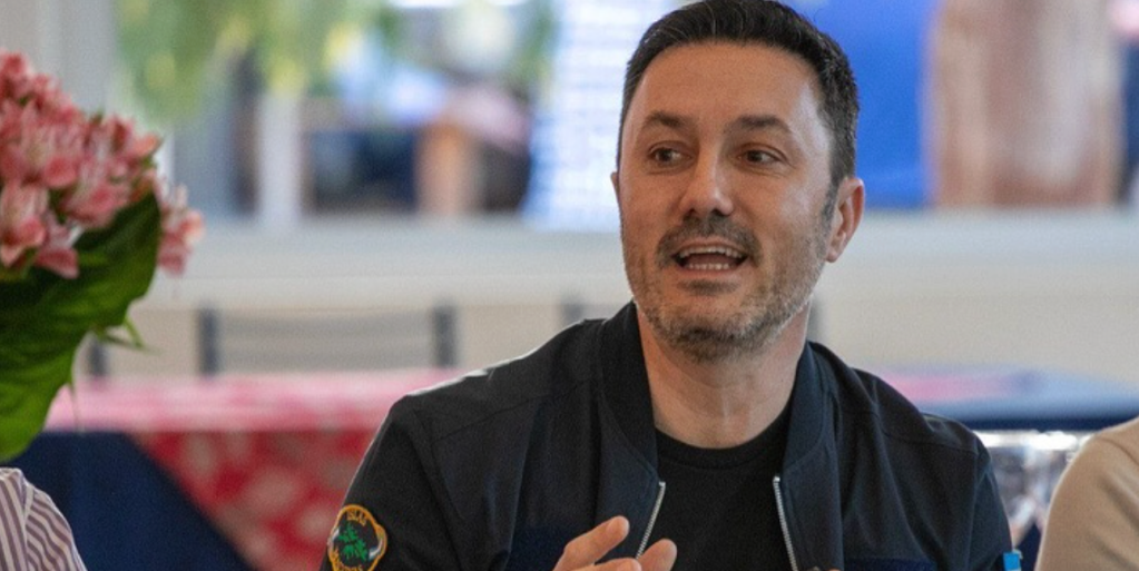 Cornejo llamó a votar por Petri y mostró su respaldo: “Asumimos este desafío con&nbsp;compromiso”