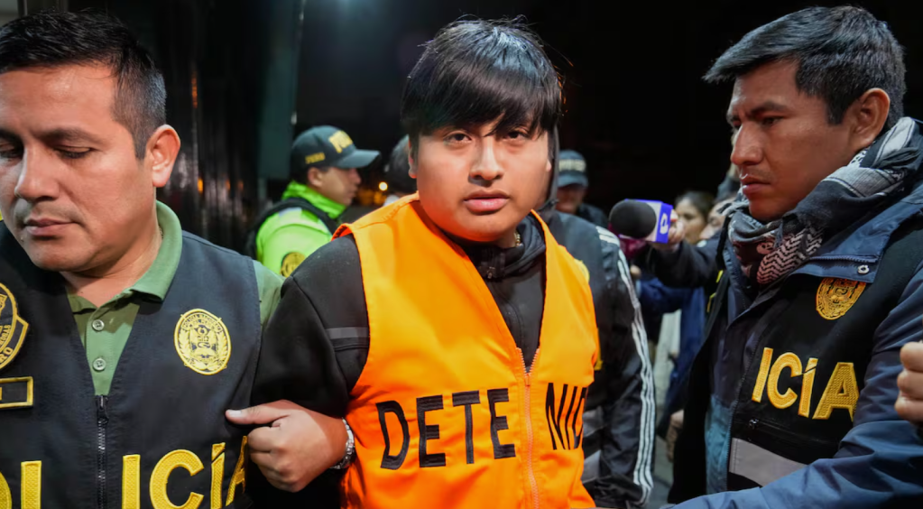 Triple homicidio: Perú ordenó prisión preventiva con fines de extradición para Pequeño&nbsp;J