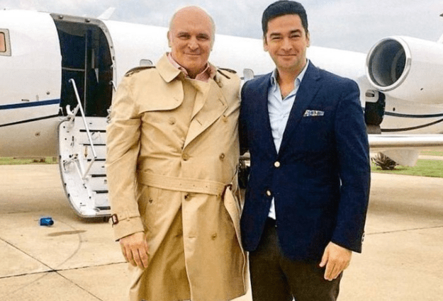 Hallan un contrato entre Espert y Machado durante un&nbsp;allanamiento