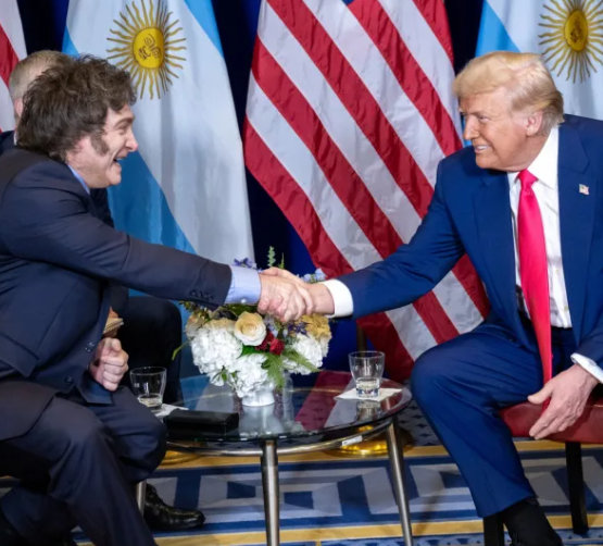 Estados Unidos reafirma su intención de fortalecer la relación con&nbsp;Argentina