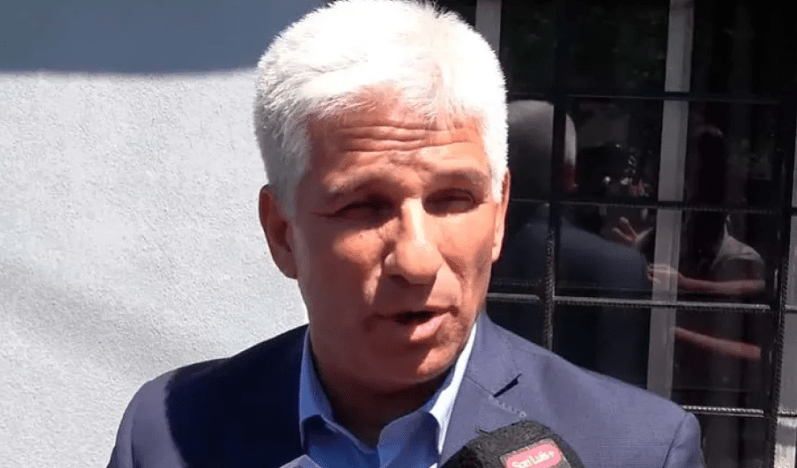 Poggi anunció su respaldo por La Libertad&nbsp;Avanza