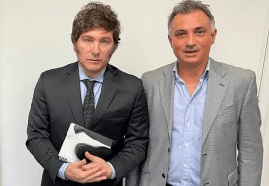 Pareja: “El empuje de Milei fue decisivo para cambiar el rumbo electoral en Buenos&nbsp;Aires”