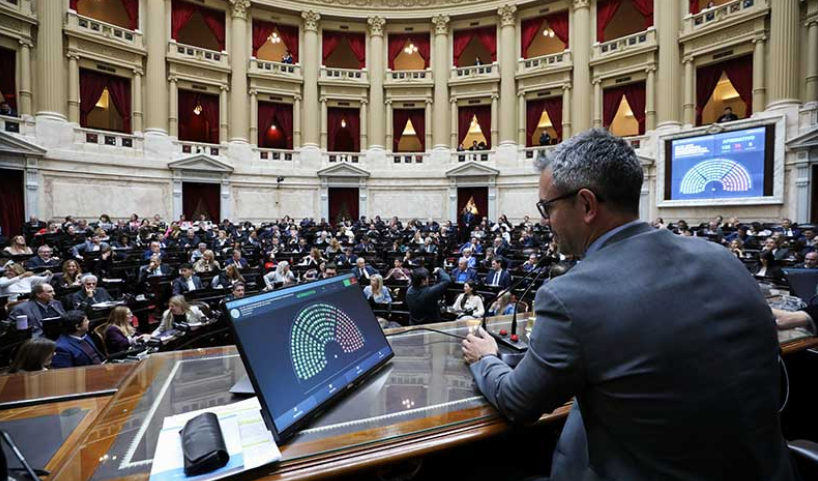 El Gobierno convocará sesiones extraordinarias del&nbsp;Congreso