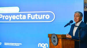 Defensa del modelo neuquino: Rolo Figueroa logra reducir la pobreza y fortalecer la&nbsp;economía