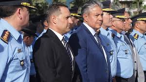 Rolo Figueroa defiende la seguridad neuquina sumando nuevos policías en el&nbsp;territorio