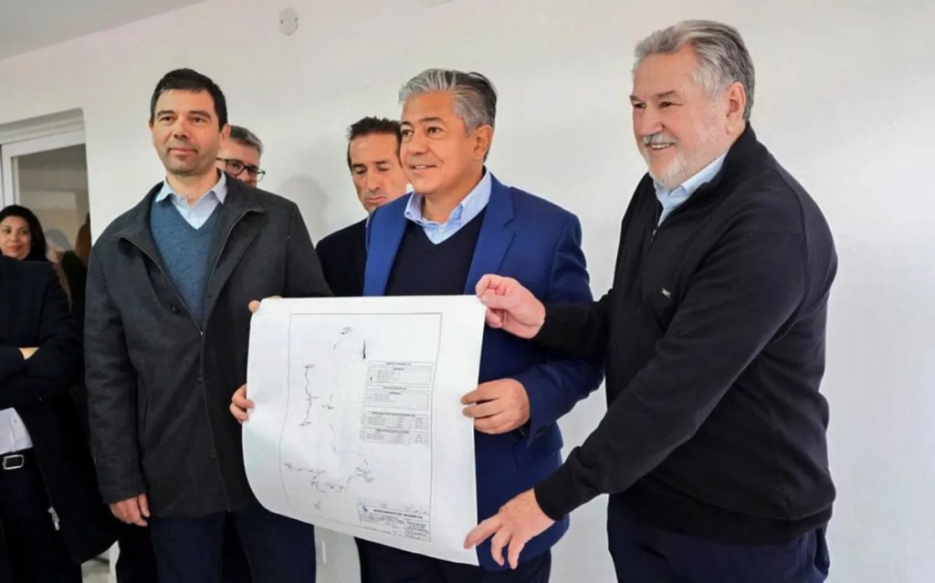 Rolo Figueroa refuerza el modelo neuquino llevando gas a cada rincón de&nbsp;Neuquén