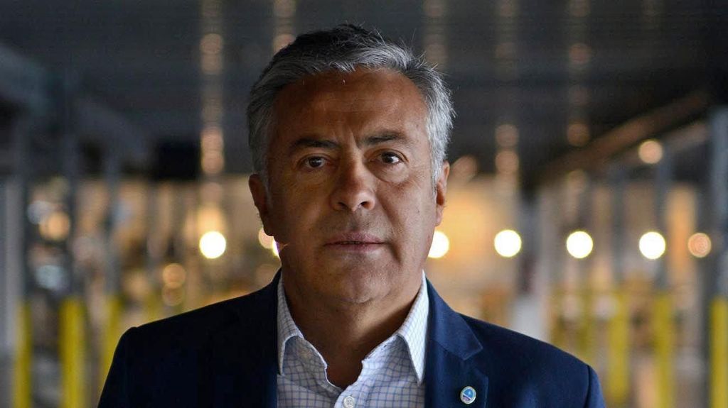 Colectora Blanco Encalada: La obra impulsada por Cornejo que protege miles de viviendas&nbsp;mendocinas