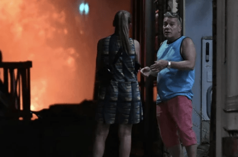 El Gobierno porteño intimó a Edesur y a una contratista de Metrogas por el escape de gas en&nbsp;Caballito