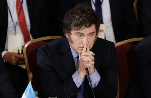 Milei analiza no asistir a la próxima cumbre del Mercosur en Foz de&nbsp;Iguazú