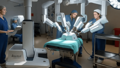 Argentina fue sede del primer encuentro iberoamericano de cirugía&nbsp;robótica