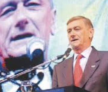 “Años de violencia”: lo que dijo el abogado de la ex pareja del hijo de Pappo,&nbsp;detenido