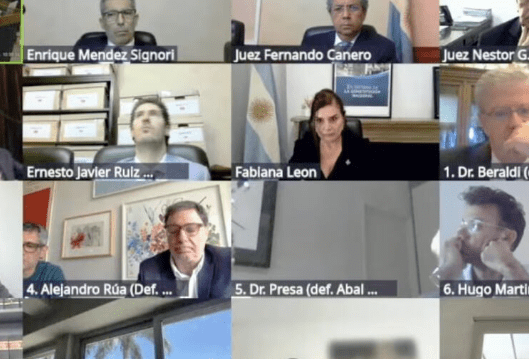 El juicio por la causa Cuadernos vuelve este martes y tendrá dos audiencias por&nbsp;semana