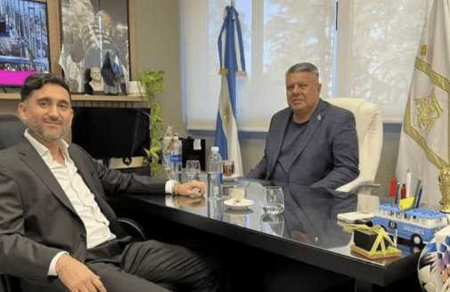 El Gobierno avanza contra “Chiqui” Tapia y denuncia a una financiera ligada al presidente de la&nbsp;AFA