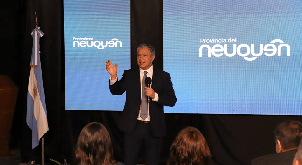 Rolo Figueroa recorta privilegios y baja impuestos: Redujo Ingresos Brutos para fortalecer a las PyMEs&nbsp;neuquinas
