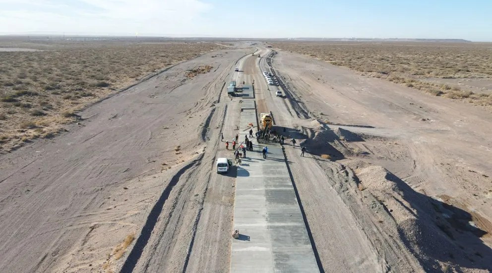 Comienza la renovación de la Ruta 7: una obra histórica que conectará mejor al Gran Mendoza 