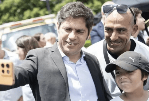 Kicillof se sumará a la histórica marcha de los jueves de Madres de Plaza de&nbsp;Mayo