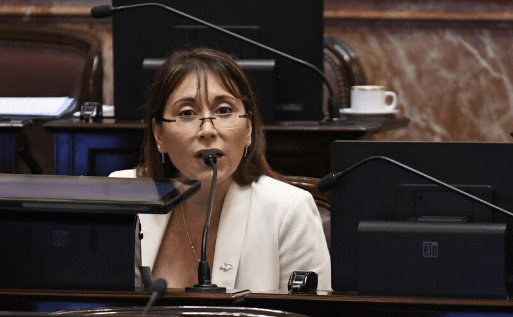La senadora Cristina López denunció penalmente a personal de seguridad del Congreso tras un forcejeo por su&nbsp;despacho