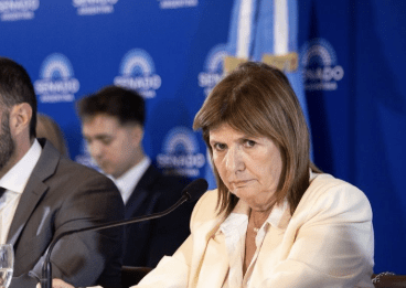Bullrich lanzó una chicana a la CGT tras la marcha contra la reforma&nbsp;laboral