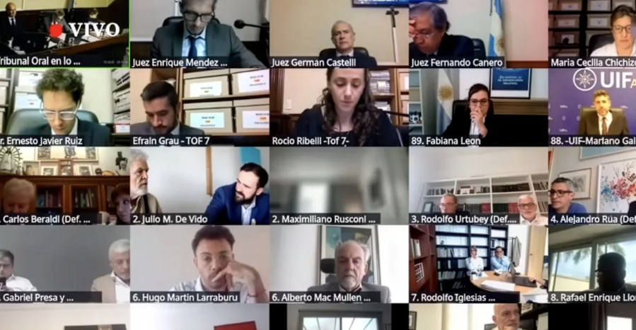 Causa Cuadernos: este martes finaliza la acusación por “La Camarita” y se expone el tramo&nbsp;ferroviario