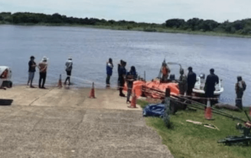 Tragedia en el río Paraná: tres argentinas murieron tras el naufragio de una lancha en&nbsp;Paraguay