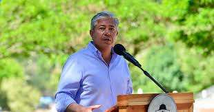 Modelo Neuquino 2025: Esto es lo que Rolo Figueroa cumplio en su segundo año de&nbsp;gestión