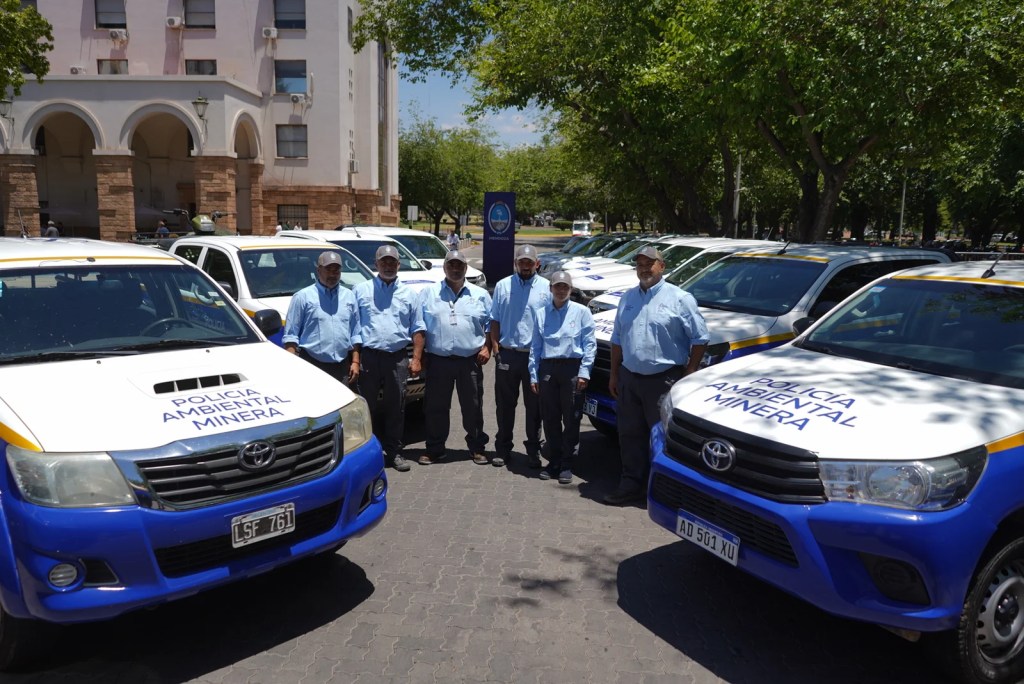 Policía Ambiental Minera: ¿Cómo funciona el control de la minería en&nbsp;Mendoza?